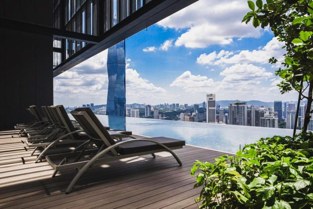Lucentia Residence By Eas Maju Property Kuala Lumpur Bagian luar foto
