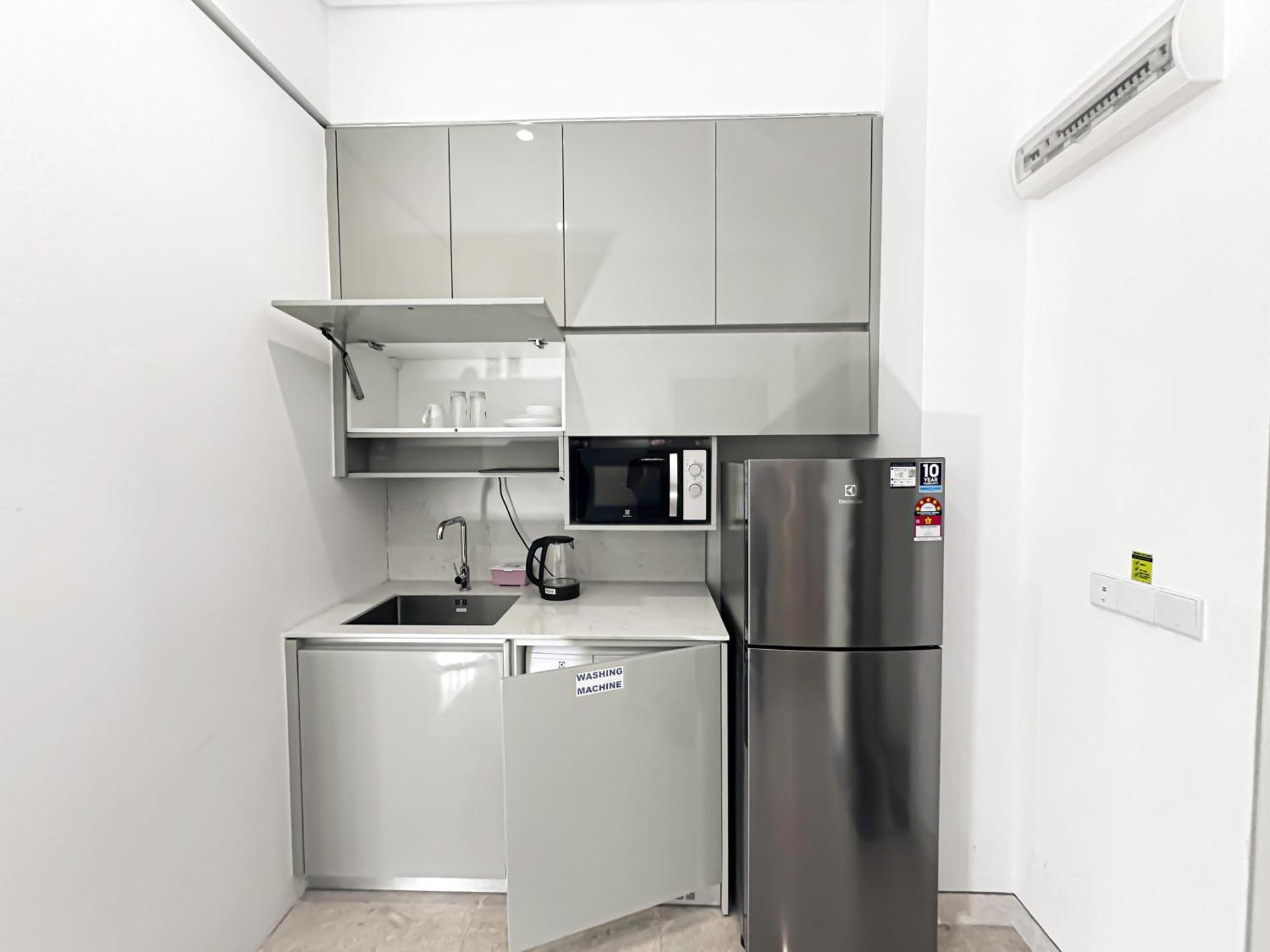 Lucentia Residence By Eas Maju Property Kuala Lumpur Bagian luar foto