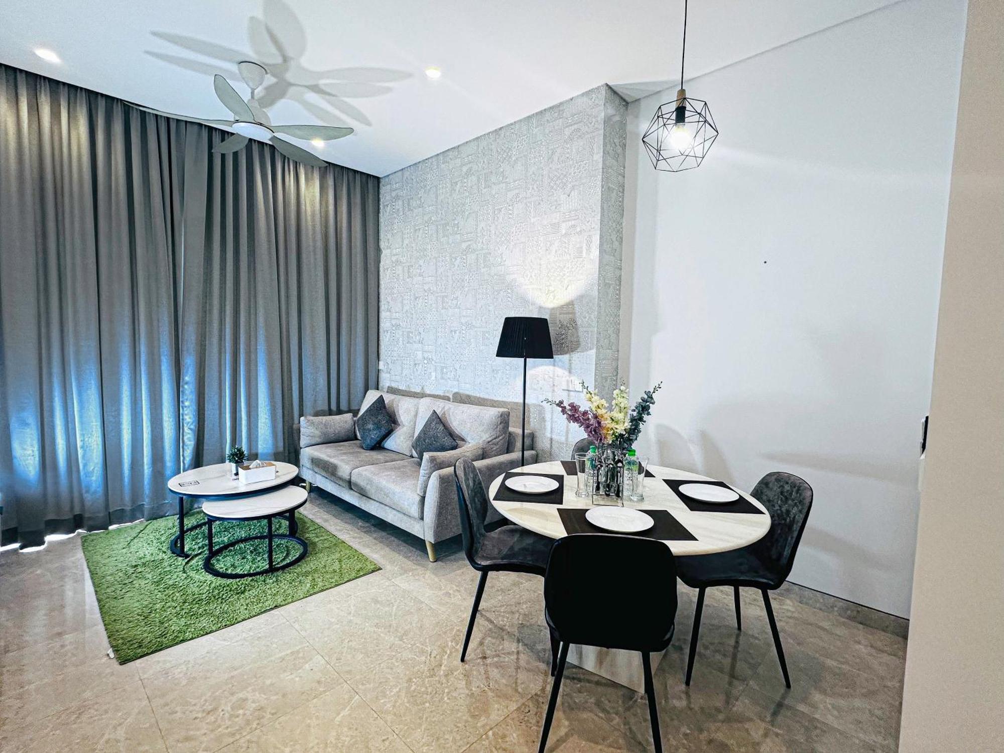 Lucentia Residence By Eas Maju Property Kuala Lumpur Bagian luar foto