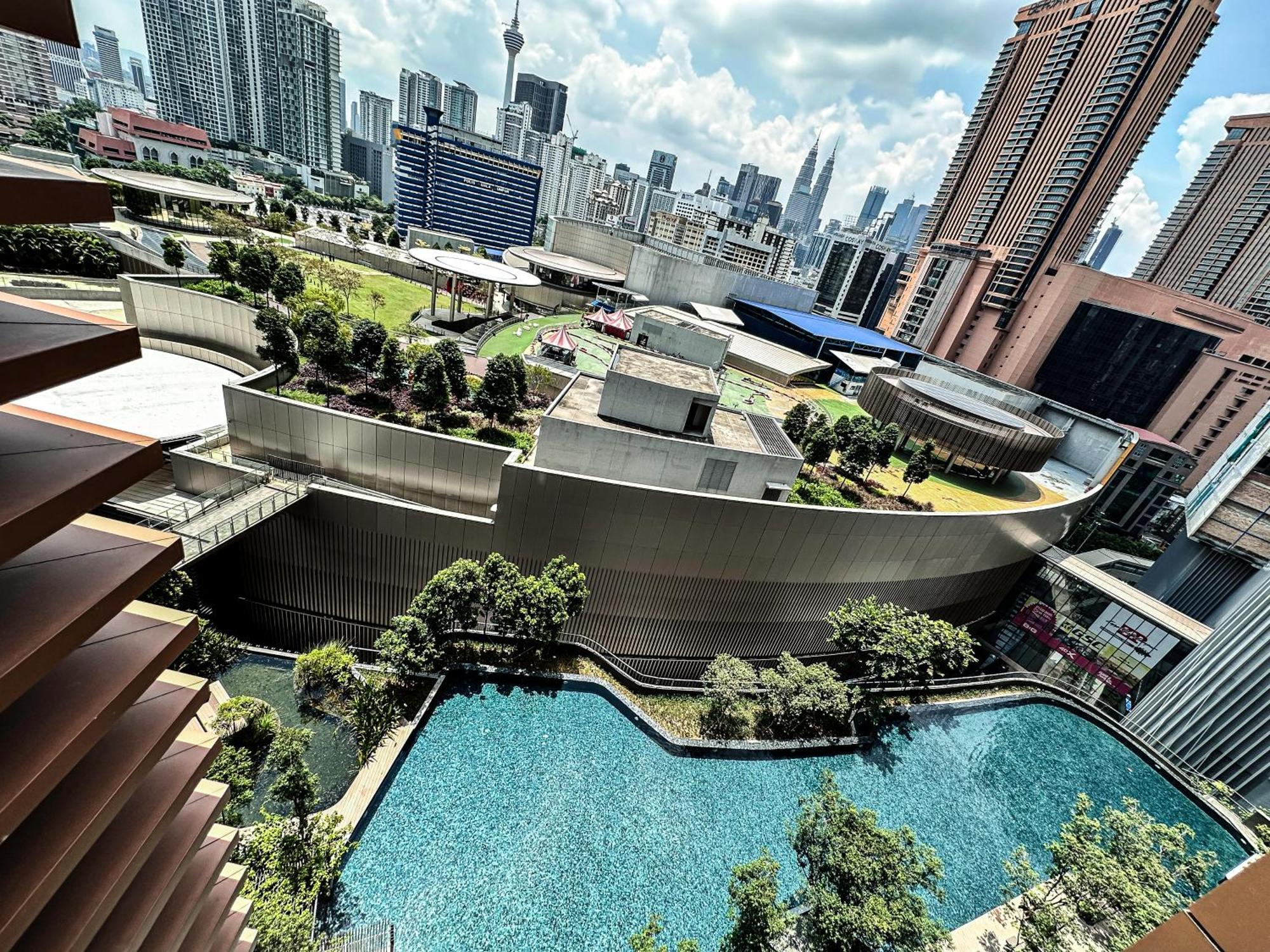 Lucentia Residence By Eas Maju Property Kuala Lumpur Bagian luar foto