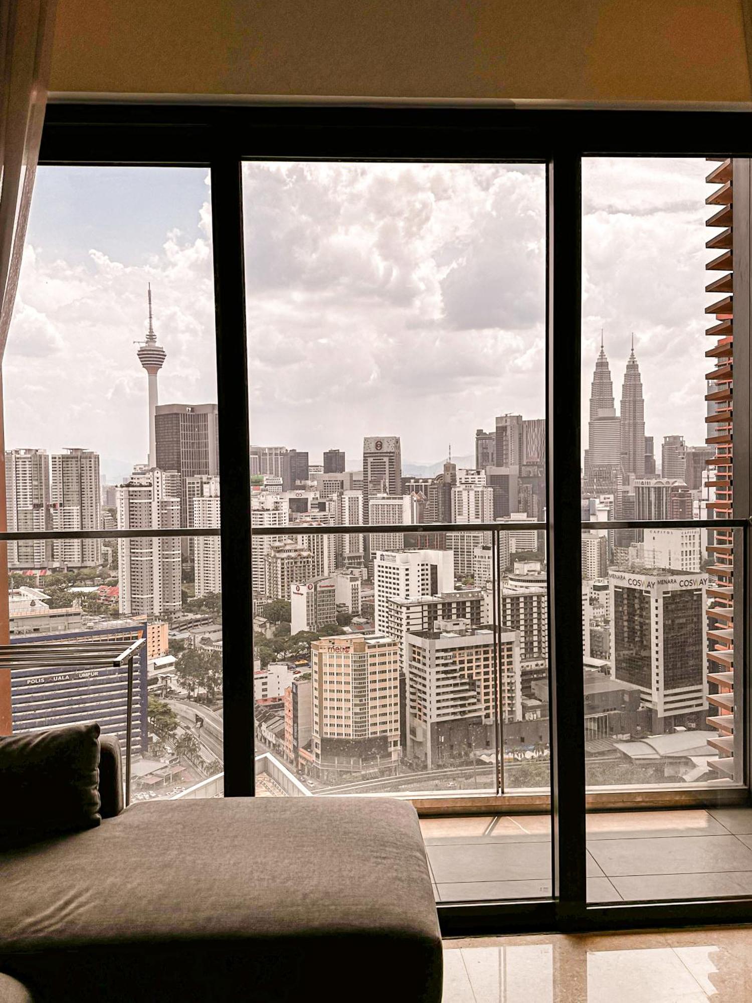 Lucentia Residence By Eas Maju Property Kuala Lumpur Bagian luar foto