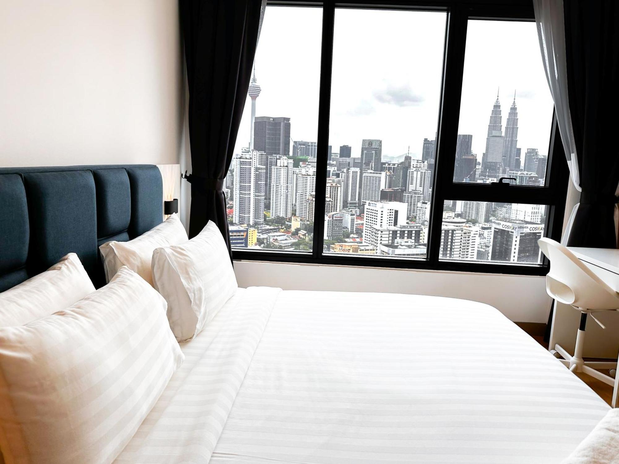 Lucentia Residence By Eas Maju Property Kuala Lumpur Bagian luar foto