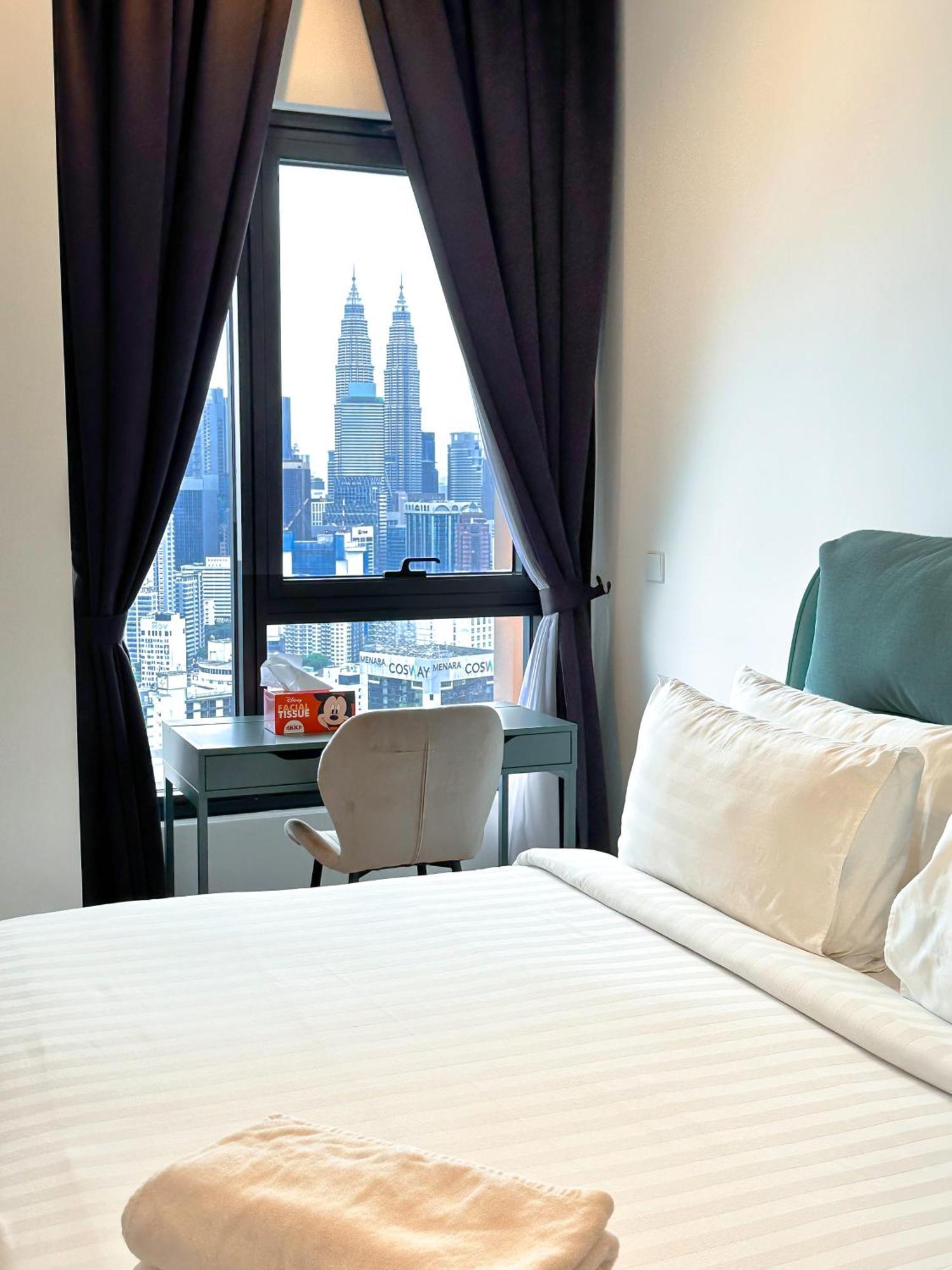 Lucentia Residence By Eas Maju Property Kuala Lumpur Bagian luar foto