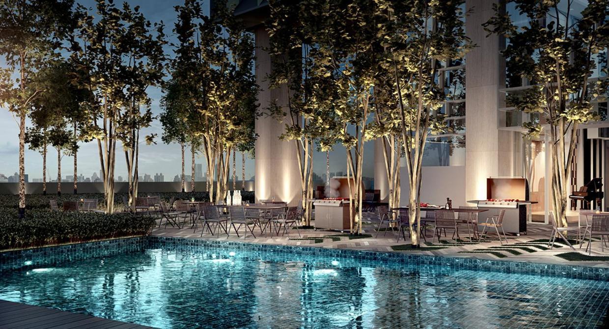 Lucentia Residence By Eas Maju Property Kuala Lumpur Bagian luar foto