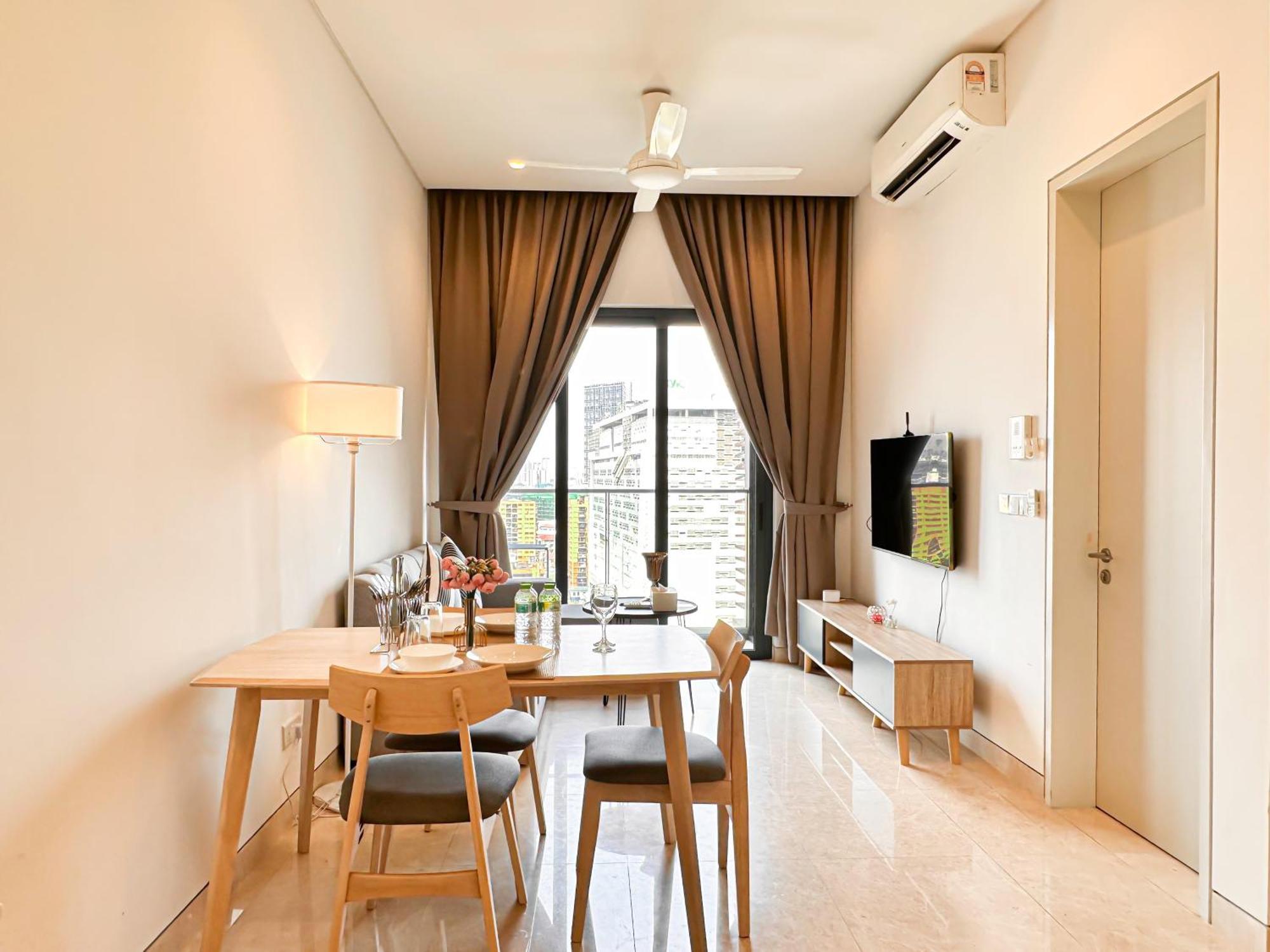 Lucentia Residence By Eas Maju Property Kuala Lumpur Bagian luar foto