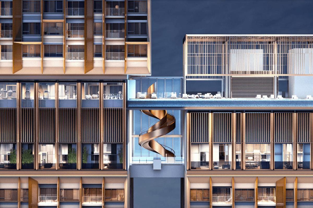 Lucentia Residence By Eas Maju Property Kuala Lumpur Bagian luar foto