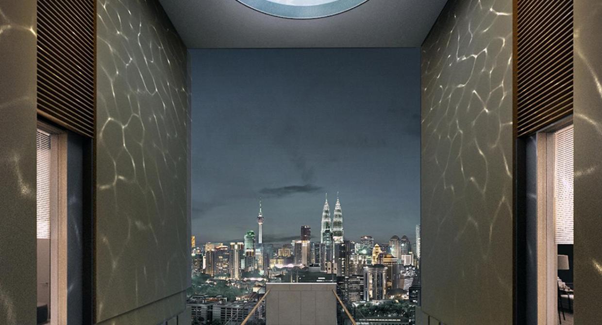 Lucentia Residence By Eas Maju Property Kuala Lumpur Bagian luar foto
