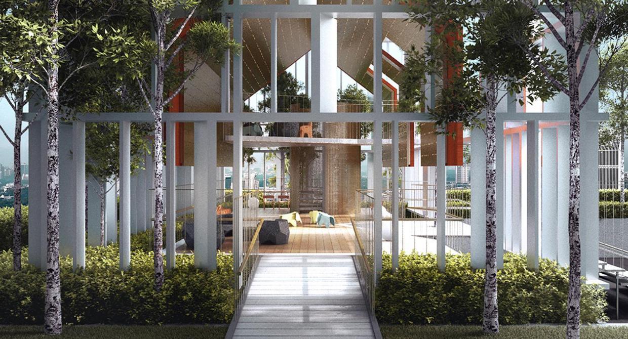 Lucentia Residence By Eas Maju Property Kuala Lumpur Bagian luar foto
