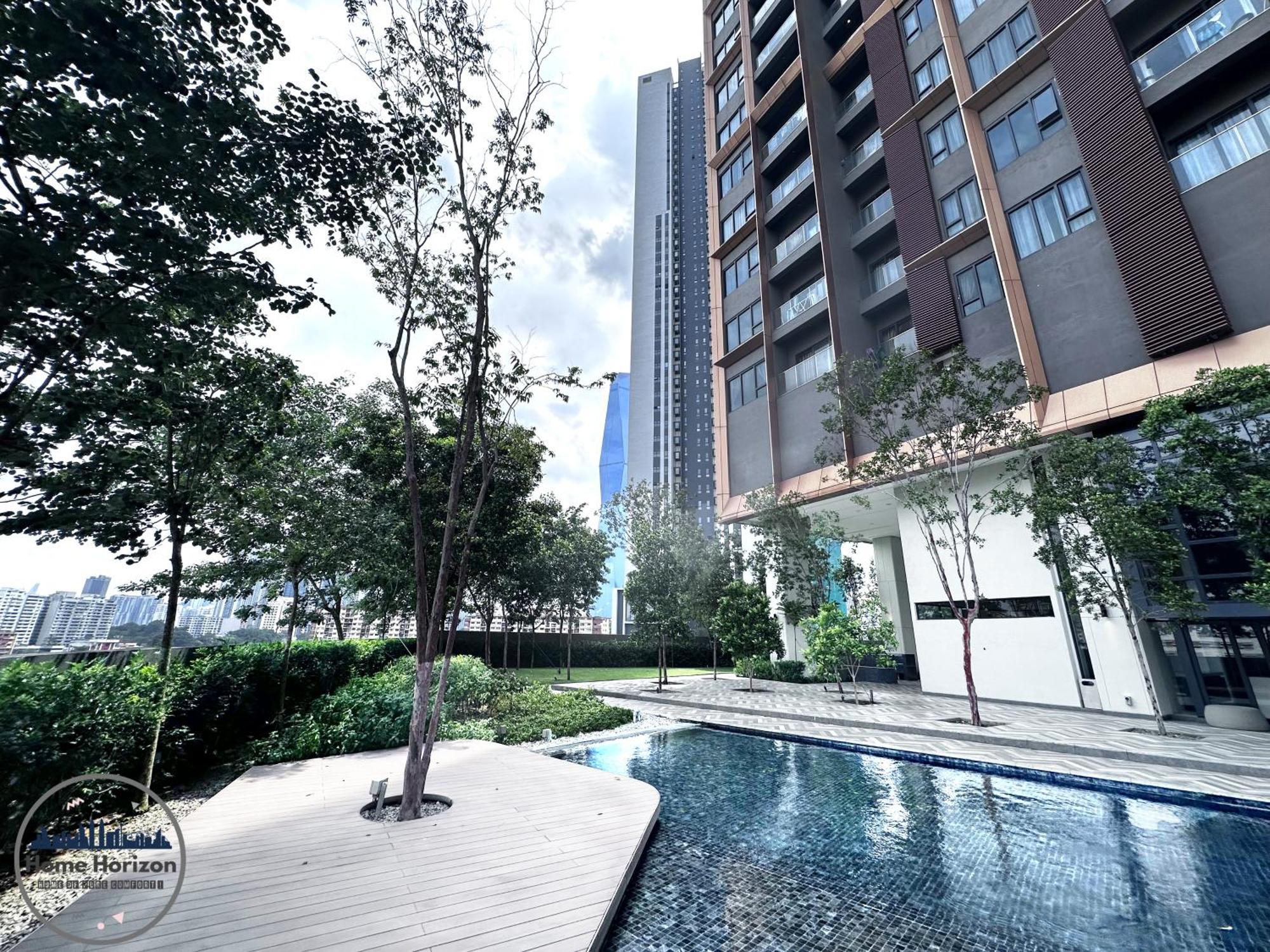 Lucentia Residence By Eas Maju Property Kuala Lumpur Bagian luar foto